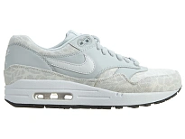 Фото № 1 с приближением к товару «‎Nike Air Max 1 Jcrd Pure Platinum White-Black »