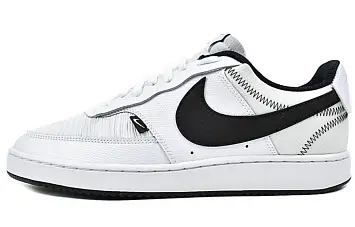 Nike Court Vision Low Premium 'White' - 1