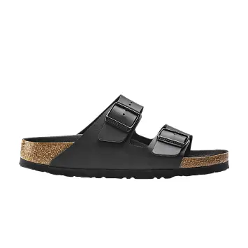 Birkenstock Arizona Birko-Flor Narrow Black - 1