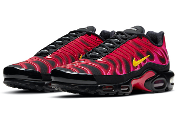 Supreme x Nike Air Max Plus TN Black - 4