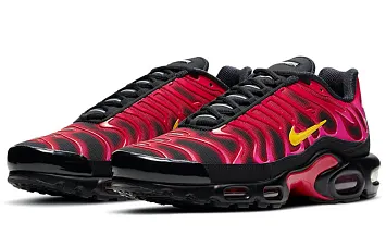 Supreme x Nike Air Max Plus TN Black - 4