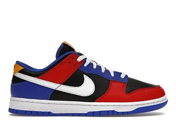 Nike Dunk Low Tennessee State University - 1