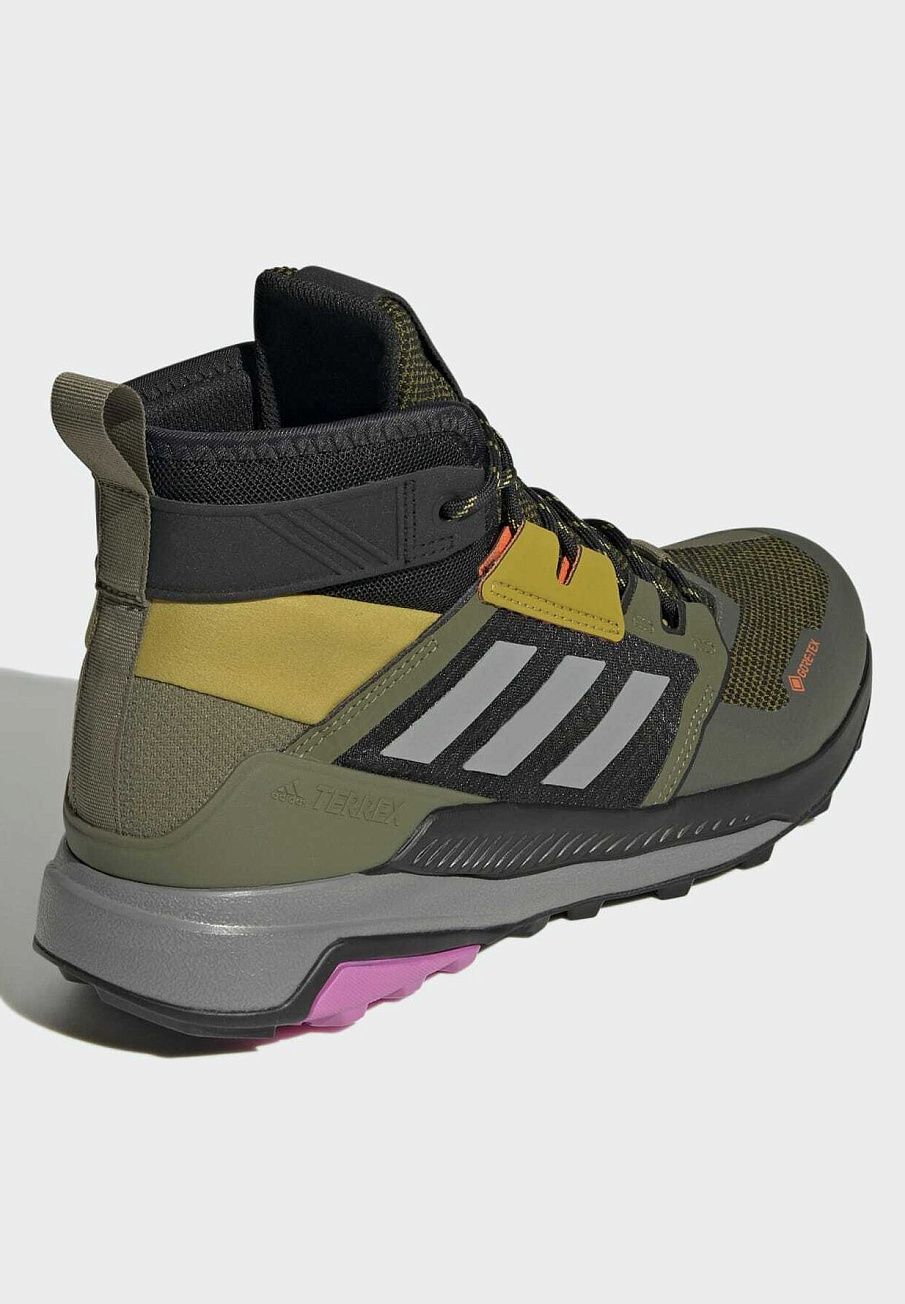 Фото № 4 с приближением к товару «‎Adidas Terrex Trailmaker Gtx »