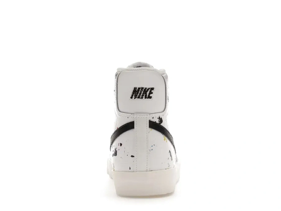 Фото № 4 с приближением к товару «‎Nike Blazer Mid 77»