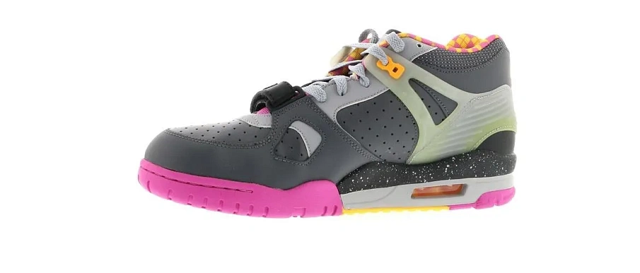 Фото № 3 с приближением к товару «‎Nike Air Trainer III Bo Knows Horse Racing»