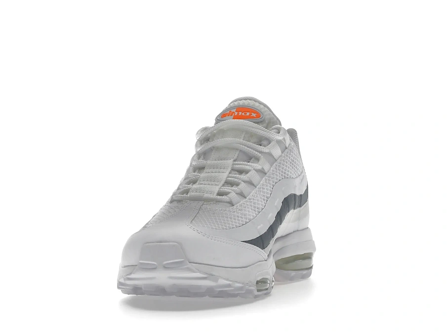 Фото № 2 с приближением к товару «‎Nike Air Max 95 Ultra White Spruce»
