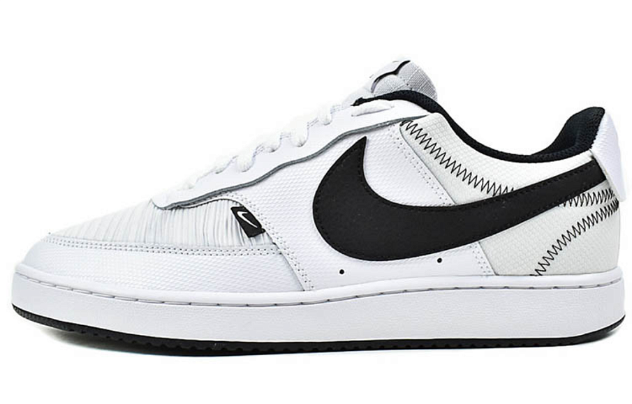 Фото № 1 с приближением к товару «‎Nike Court Vision Low Premium 'White'»