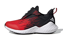 Фото № 1 с приближением к товару «‎Adidas FortaRun Predator AC J 'Active Red'»