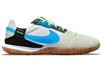 Фото № 1 с приближением к товару «‎Nike Streetgato IC White Black Light Photo Blue»
