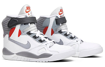 Фото № 3 с приближением к товару «‎Nike Air Pressure Retro White Cement Grey (2016)»