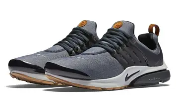 Nike Air Presto Premium 'Dark Obsidian' (848141-400) - 2