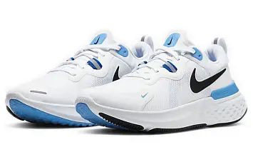 Nike React Miler 'White Photo Blue' - 4