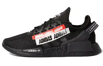 adidas originals NMDR1 V2 'Core Black Red' (H01589) - 1