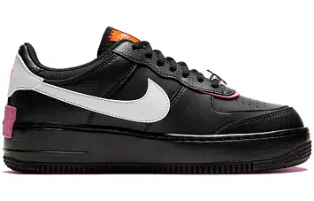 Nike Air Force 1 Low Shadow Skate shoes Have a Nike Day blackwhitepink - 3