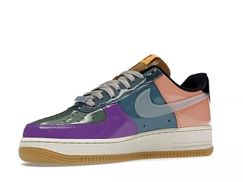 Nike Air Force 1 Low SP Undefeated Multi-Patent Wild Berry - 4