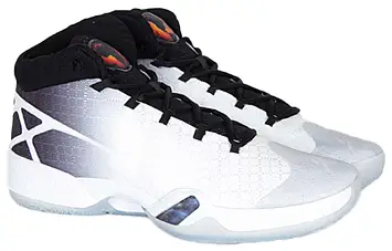 Jordan XXX White Black - 3