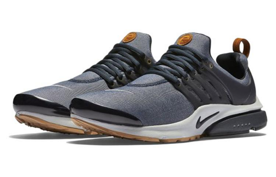 Фото № 2 с приближением к товару «‎Nike Air Presto Premium 'Dark Obsidian'»