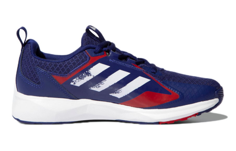 Фото № 2 с приближением к товару «‎adidas Fai2go K BlueRed»