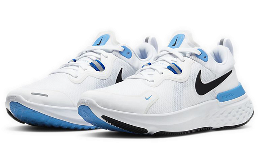 Фото № 3 с приближением к товару «‎Nike React Miler 'White Photo Blue'»