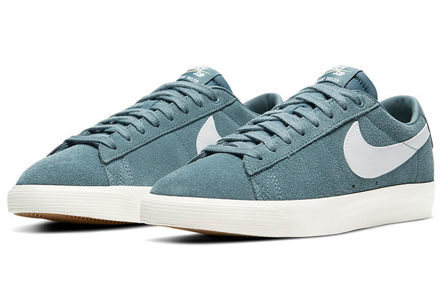Фото № 3 с приближением к товару «‎Nike SB Blazer Low GT Teal»