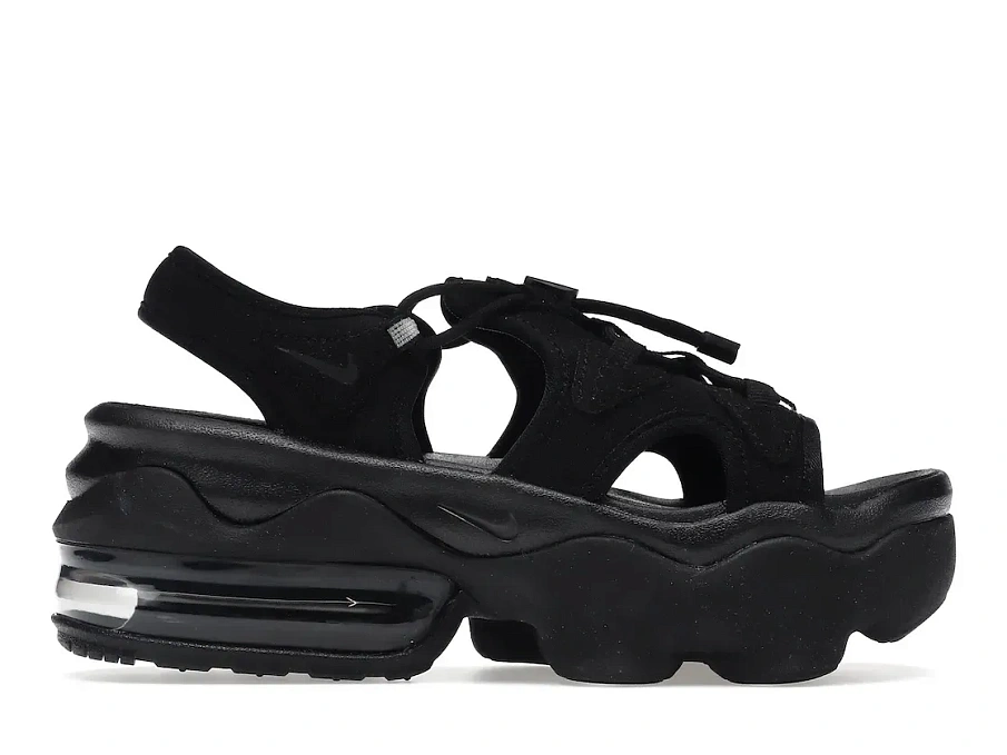Фото № 1 с приближением к товару «‎Nike Air Max Koko Triple Black »