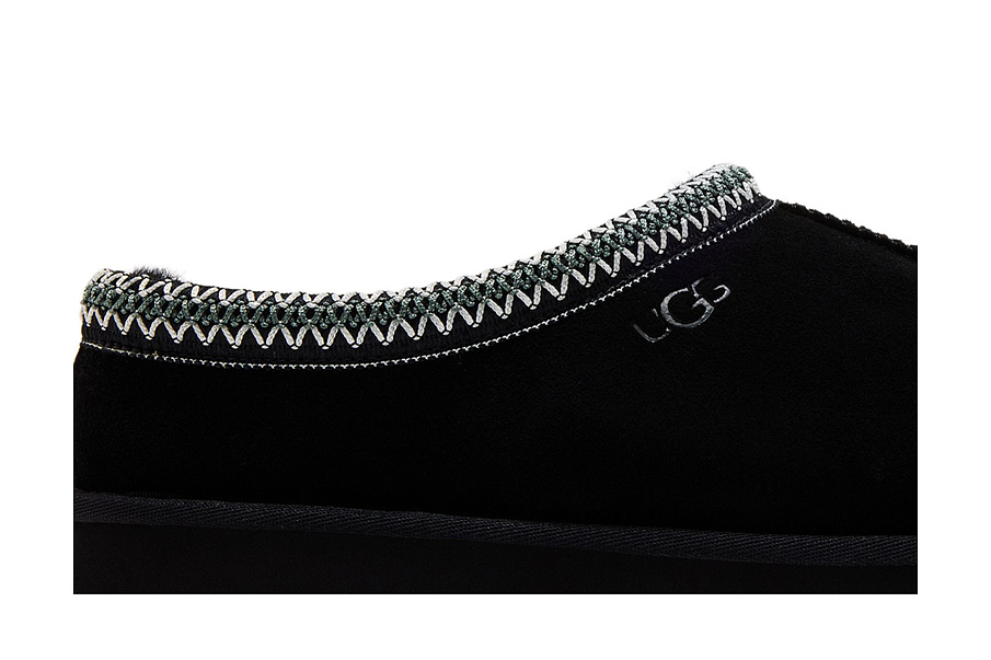 Фото № 3 с приближением к товару «‎UGG Tasman 2 Black»