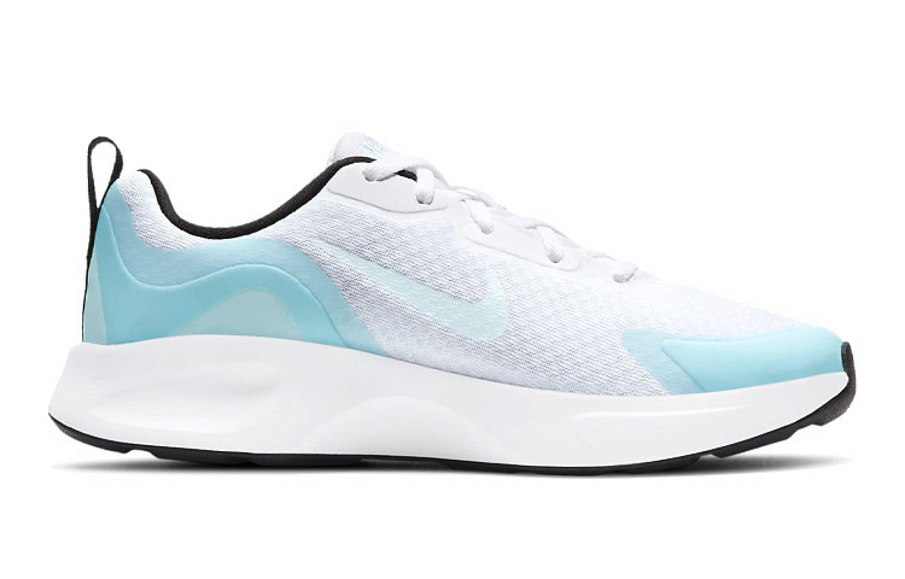 Фото № 2 с приближением к товару «‎Nike Wearallday GS 'Glacier Blue'»