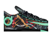 Фото № 3 с приближением к товару «‎Nike KD 6 All Star - Illusion 2026»