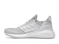 Фото № 3 с приближением к товару «‎adidas Ultra Boost 20 White Iridescent»