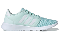 Фото № 2 с приближением к товару «‎adidas neo Qt Racer Wmns Green»