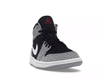 Фото № 3 с приближением к товару «‎Jordan 1 Mid SE Elephant Print»