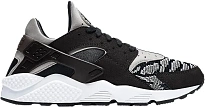 Фото № 1 с приближением к товару «‎Nike Air Huarache PA Black White»