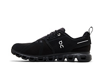 Фото № 4 с приближением к товару «‎ON Women's Cloud 6 Waterproof Triple Black»
