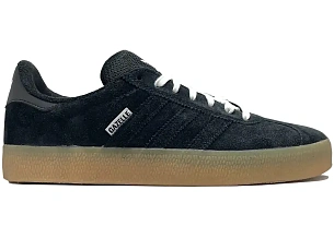adidas Gazelle ADV Black Gum