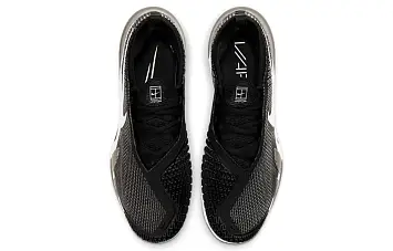 Nike Court React Vapor NXT Black (CV0724-002) - 4