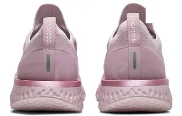 Nike Epic React Flyknit Pearl Pink - 6