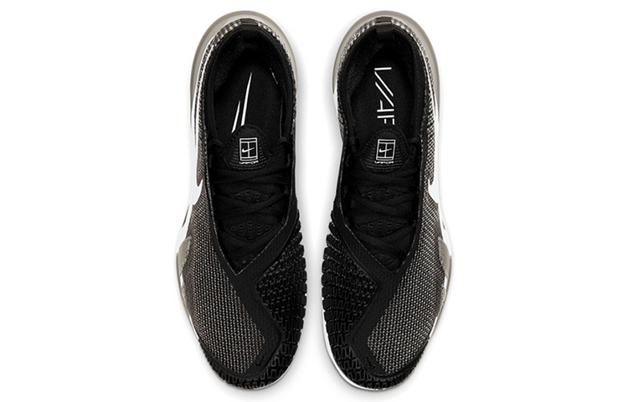 Фото № 4 с приближением к товару «‎Nike Court React Vapor NXT Black»