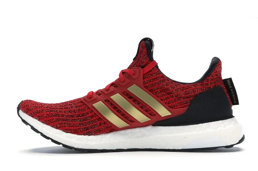 Фото № 3 с приближением к товару «‎adidas Ultra Boost 4.0 Game of Thrones House Lannister »