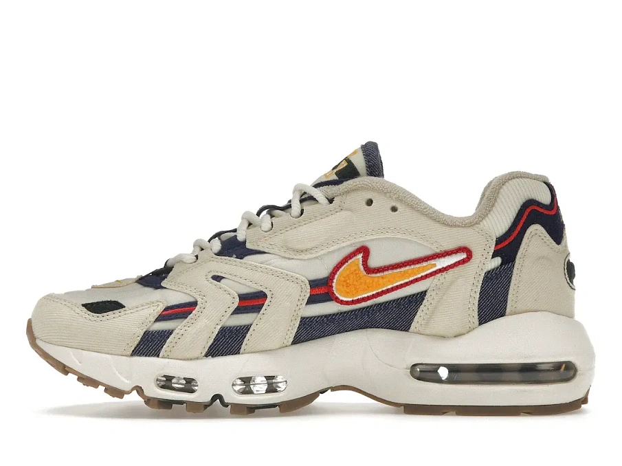 Фото № 3 с приближением к товару «‎Nike Air Max 96 II QS Beach»