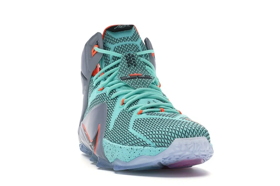 Фото № 3 с приближением к товару «‎Nike LeBron 12 NSRL»