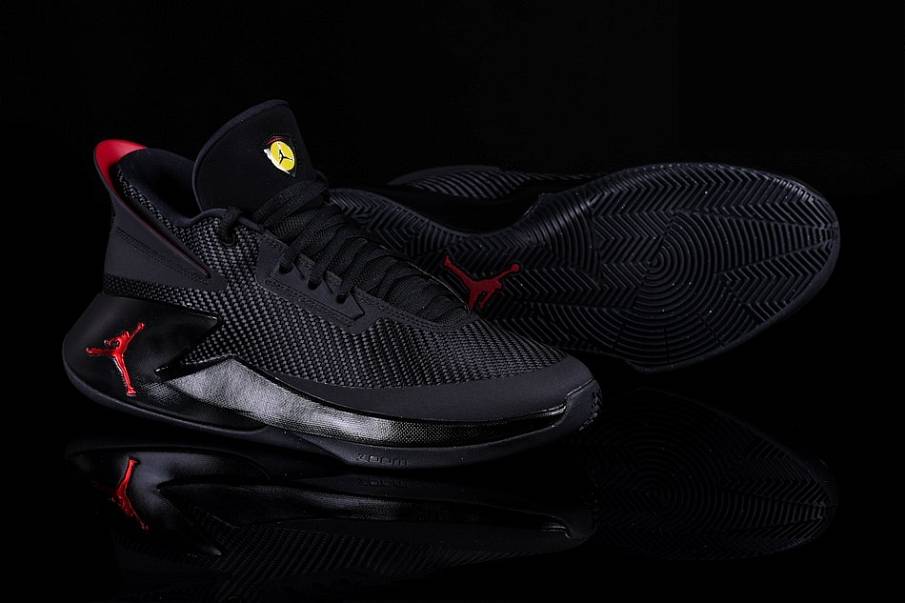 Фото № 2 с приближением к товару «‎Nike Air Jordan Fly Lockdown »