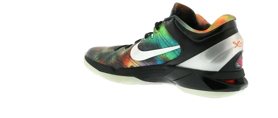 Фото № 3 с приближением к товару «‎Nike Kobe 7 Galaxy AS»