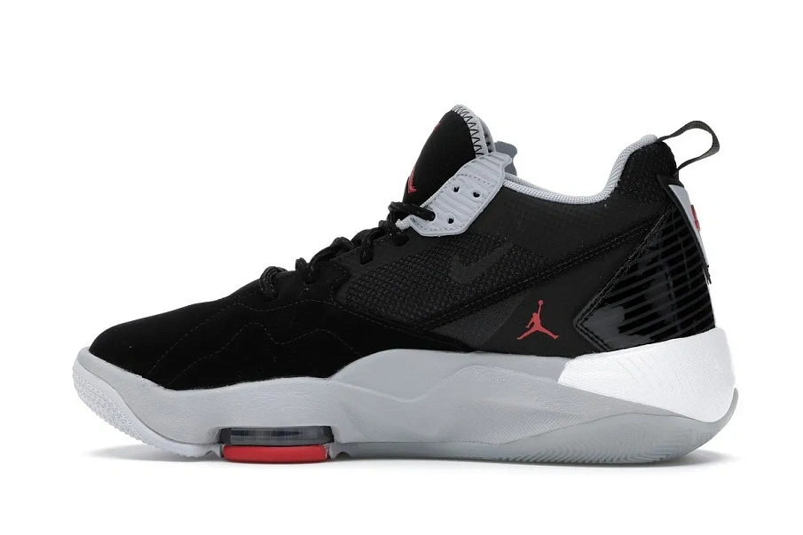 Фото № 4 с приближением к товару «‎Jordan Zoom 92 Black Cement»