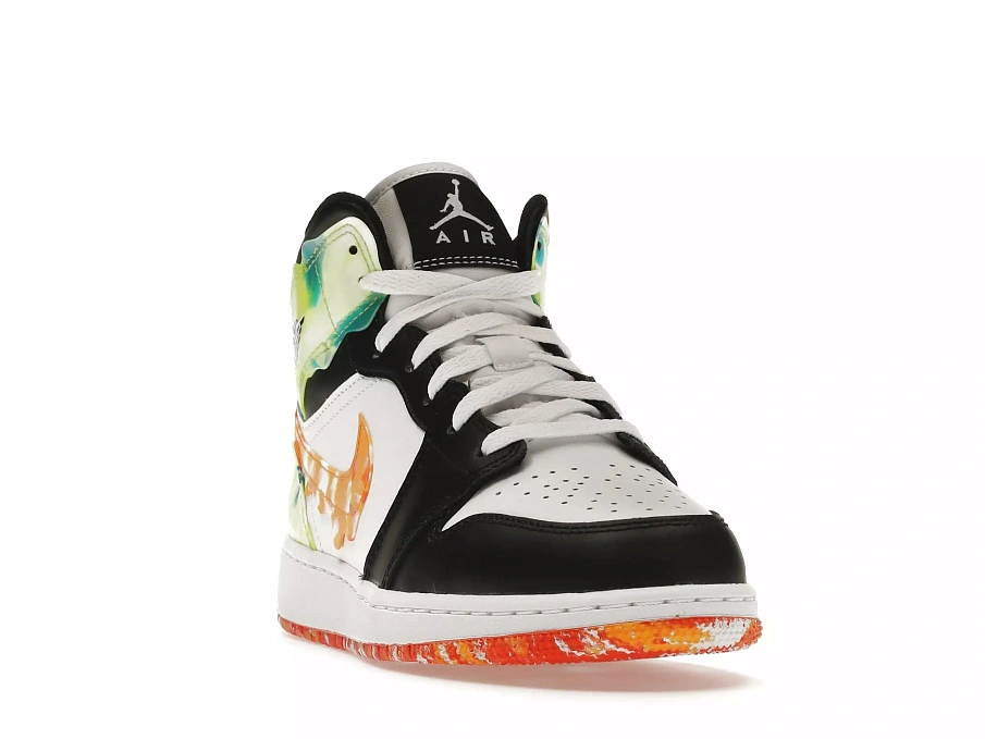 Фото № 2 с приближением к товару «‎Jordan 1 Mid SE Slim Vortex »