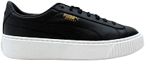Фото № 1 с приближением к товару «‎Puma Basket Platfrom Core Puma Black  »