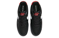 Фото № 4 с приближением к товару «‎Nike Air Force 1 '07 BlackWhiteRed»