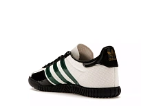 Фото № 3 с приближением к товару «‎adidas A.B. Gazelle Indoor Blondey McCoy Chalk White Noble Green»