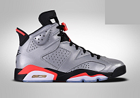 Фото № 1 с приближением к товару «‎Nike Air Jordan 6 Retro Reflections Of A Champion »