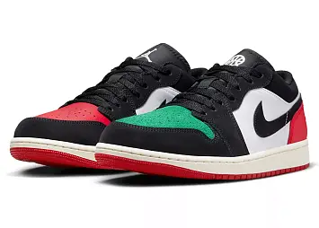 Jordan 1 Low Quai 54 (2023)