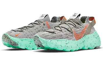 Nike Space Hippie 04 'Green Glow' - 4